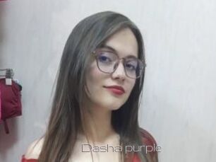 Dasha_purple