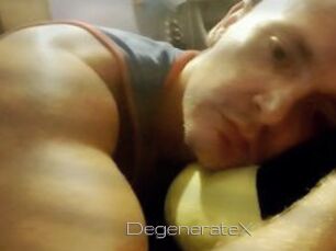 Degenerate_X