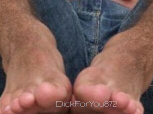 DickForYou872
