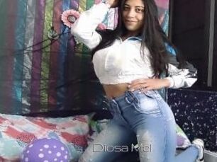 Diosa_Mel