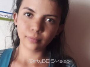 DirtyBDSMslapx
