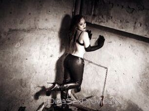 DivaSexProviderX