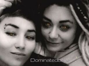 Dominatedbabe