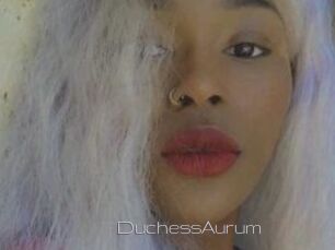 DuchessAurum
