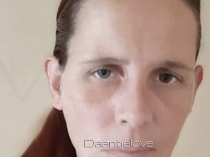 Daantjelove