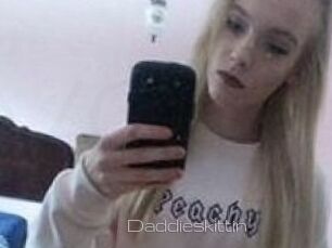 Daddieskittin