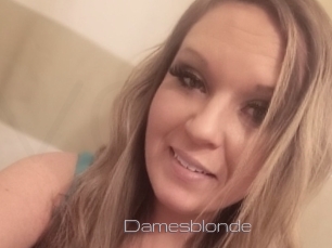 Damesblonde