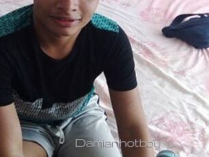 Damianhotboy