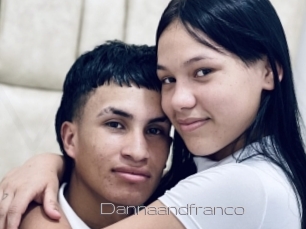 dannaandfranco Vidéo de lesbienne