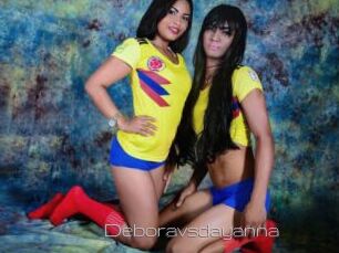 Deboravsdayanna