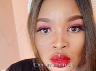 deeymoosmith Vidéo de lesbienne