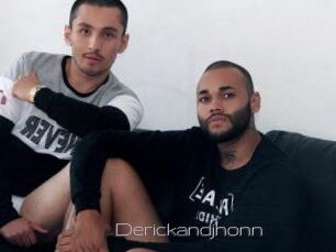 derickandjhonn Vidéo de lesbienne