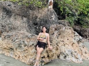 dianedelosreyes Vidéo de lesbienne
