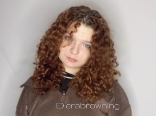 Dierabrowning