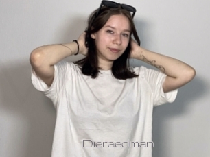 Dieraedman