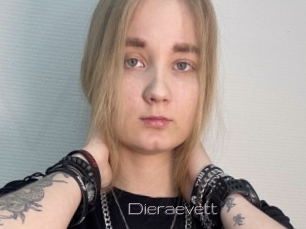 Dieraevett