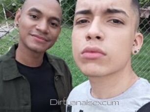 Dirtyanalsexcum