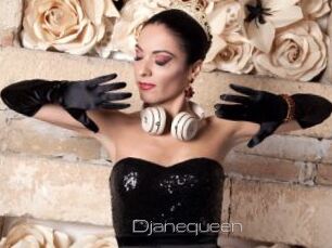 Djanequeen