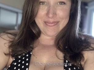 Domestickate