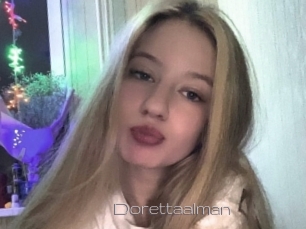 Dorettaalman