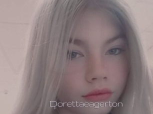 Dorettaeagerton