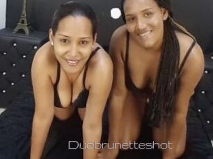 Duobrunetteshot