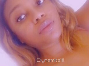 Dynamite111
