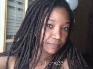 Ebony33