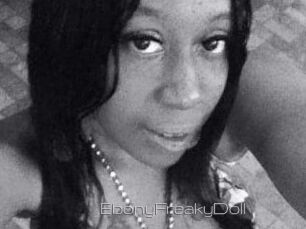 EbonyFreakyDoll