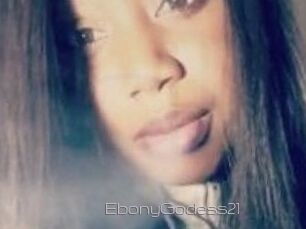 EbonyGodess21