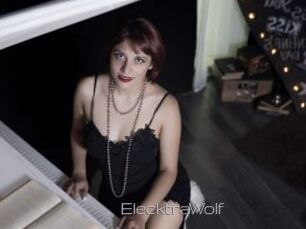 ElecktraWolf Vidéo de lesbienne