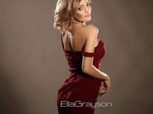 EllaGrayson Vidéo de lesbienne