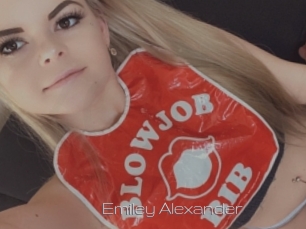 Emiley_Alexander Vidéo de lesbienne