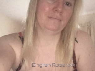 English_Rose_xxx Vidéo de lesbienne