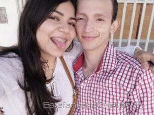 EstefanyandCristian
