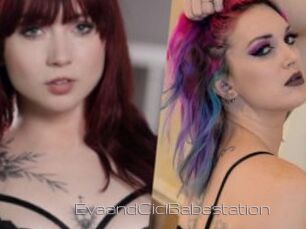 EvaandCiciBabestation