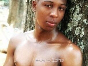Evans_Idris
