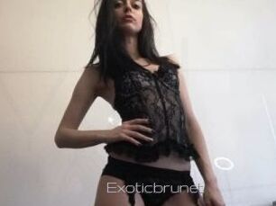 Exoticbrunet