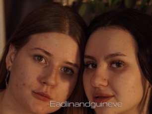 eadlinandguineve Vidéo de lesbienne