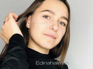Edinahallman
