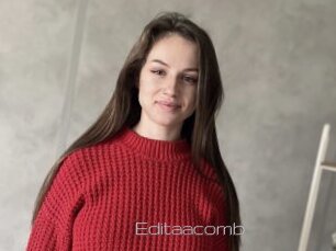 Editaacomb