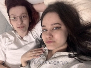 Editandgaryn