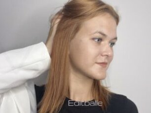 Editballe