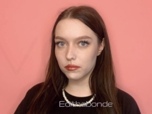 Edithabonde