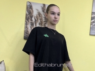 Edithabrunger