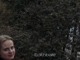 Edithballe