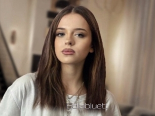 Edlabluett