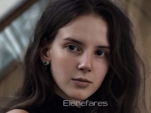 elenefares Vidéo de lesbienne