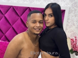 eliotandaura Vidéo de lesbienne