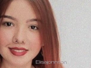Elisajonnson